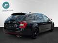 Skoda Octavia Combi RS|Bi-Xenon|Anhänkppl.|Navi|Leder| Zwart - thumbnail 8