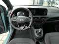 Hyundai i10 1.0 T-GDI N-Line*Navi*SH*Kamera Grün - thumbnail 11