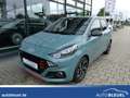Hyundai i10 1.0 T-GDI N-Line*Navi*SH*Kamera Grün - thumbnail 1