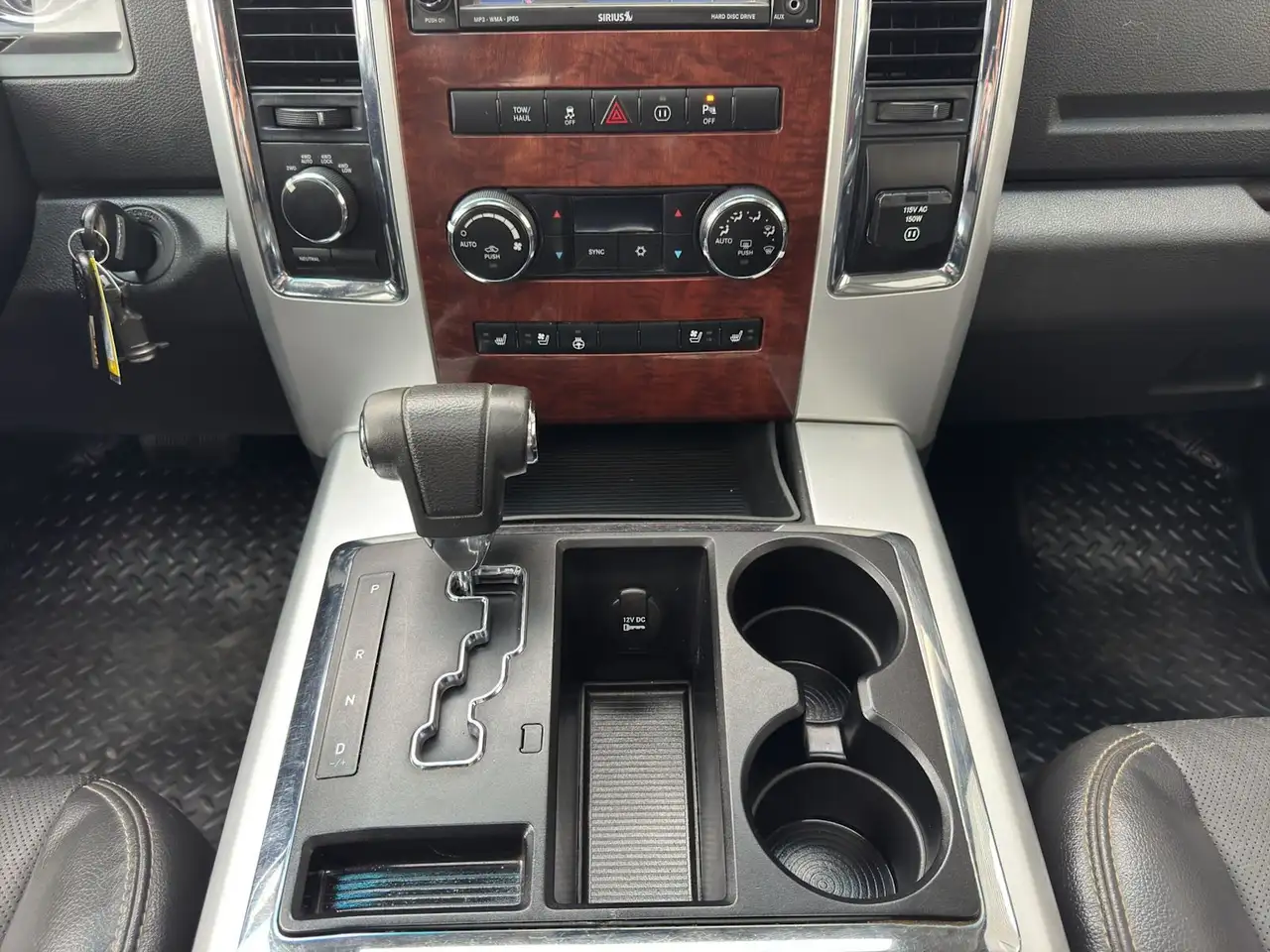 RAM 1500 photo RAM 1500