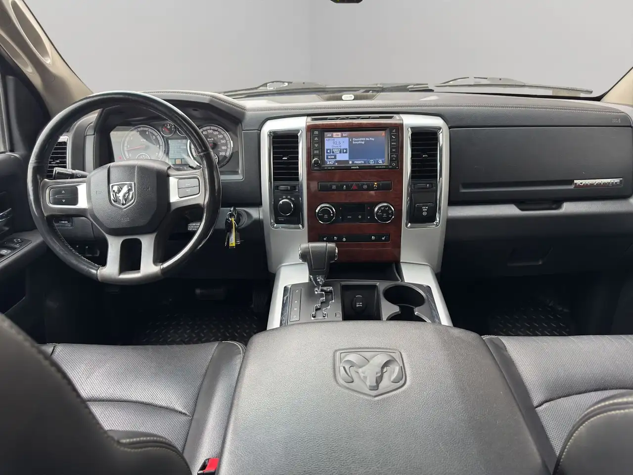 RAM 1500 photo RAM 1500