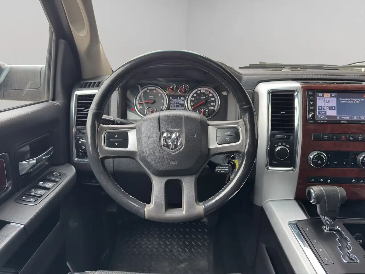 RAM 1500 photo RAM 1500