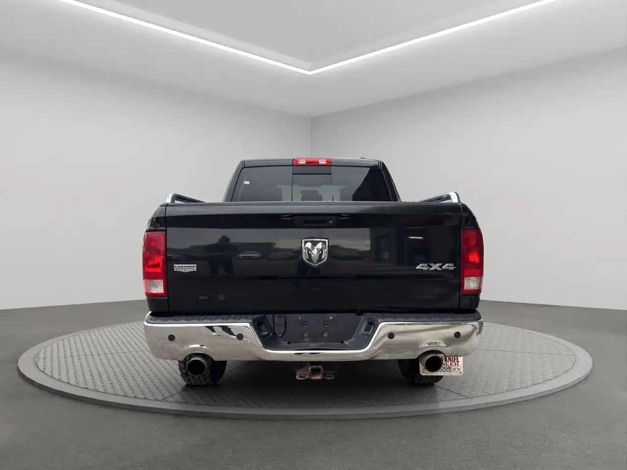 RAM 1500 photo RAM 1500