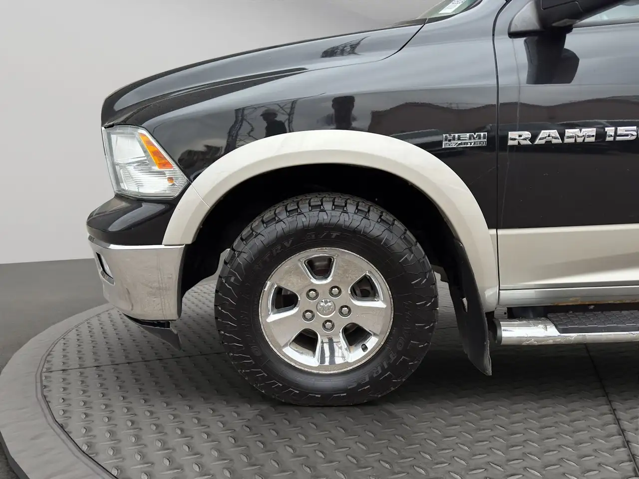 RAM 1500 photo RAM 1500