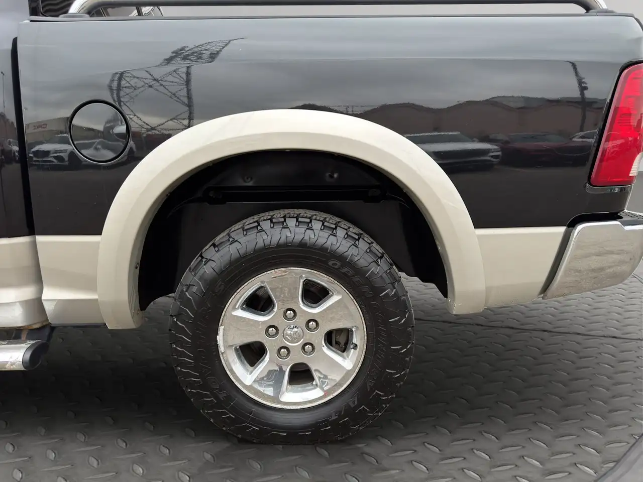 RAM 1500 photo RAM 1500