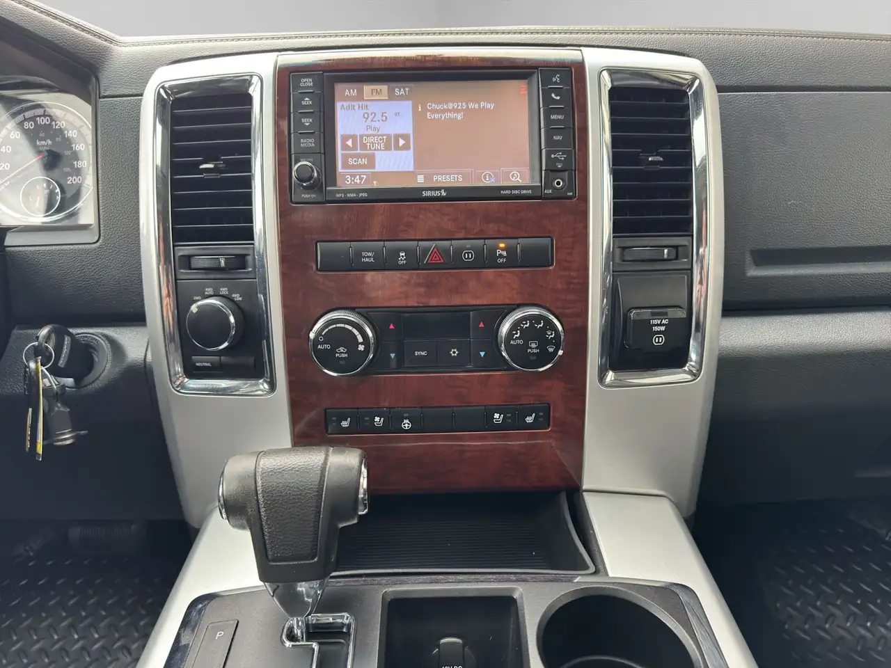 RAM 1500 photo RAM 1500