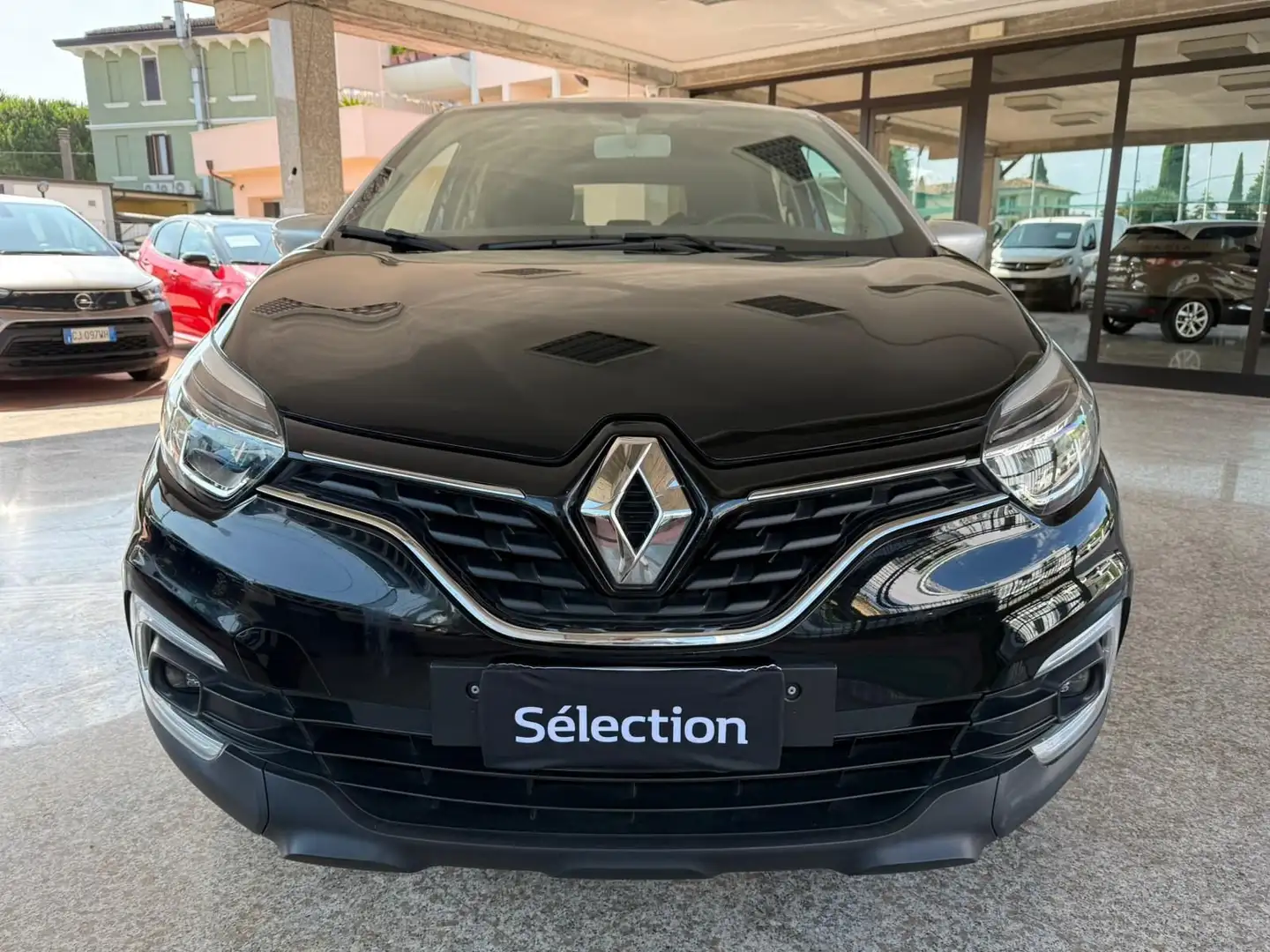 Renault Captur 1.5 dCi 90CV Sport Edition MY19 Nero - 2