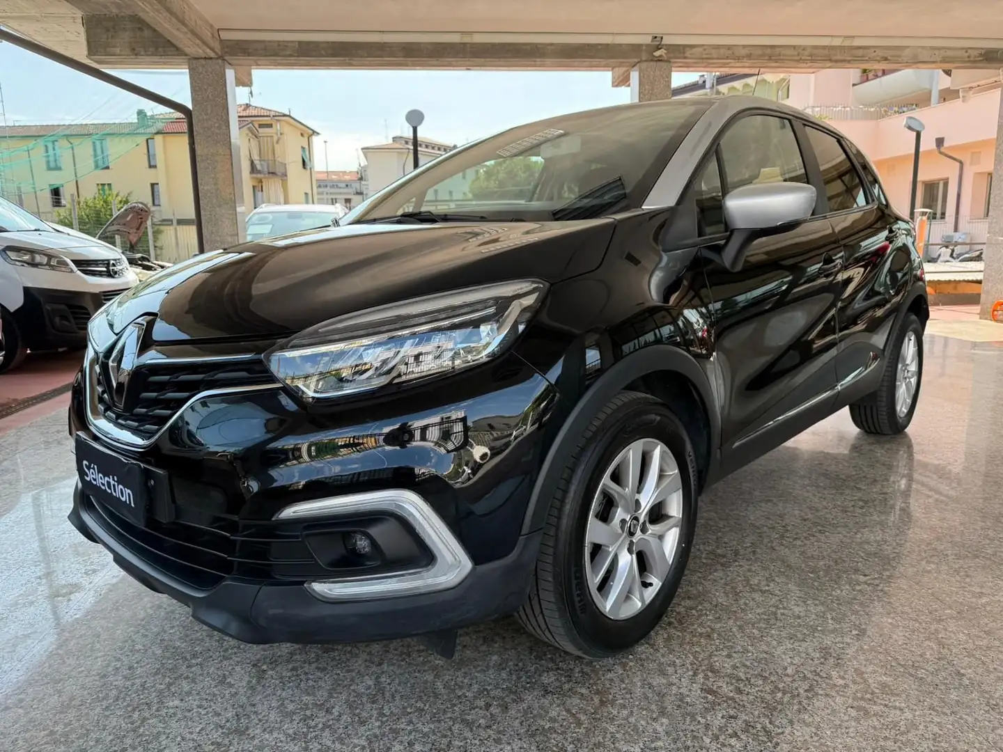 Renault Captur 1.5 dCi 90CV Sport Edition MY19 Nero - 1