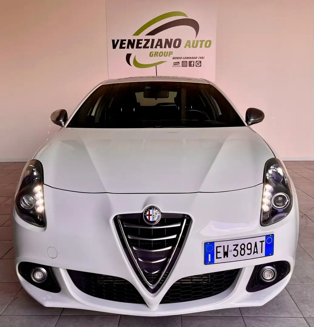 Alfa Romeo Giulietta 1.6 jtdm Business E5+ - 2