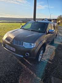 2.5 DI-D 4WD Intense