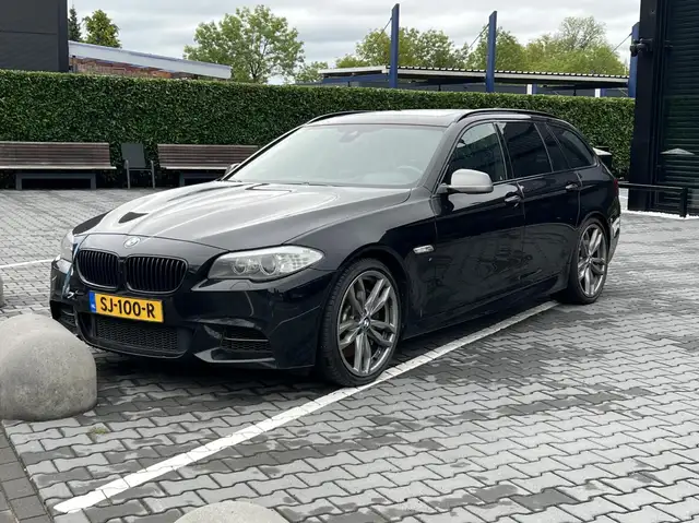 BMW M550 5-serie Touring M550xd, MOTOR DEFECT, EURO 6, PANO