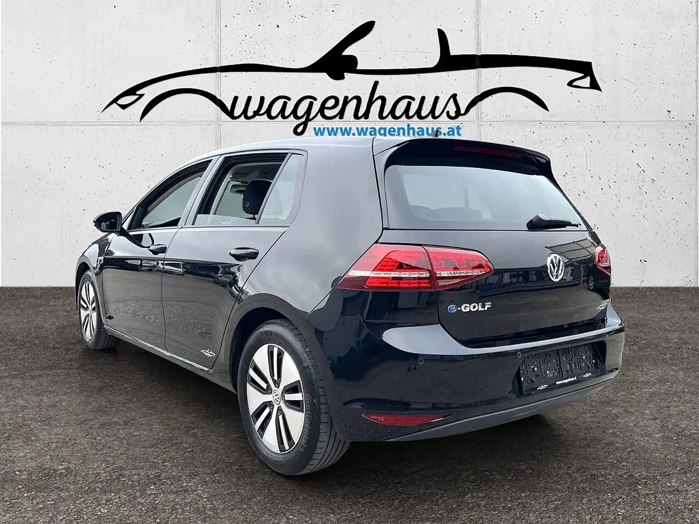 Volkswagen e-Golf 24,2kWh, ACC, Sitzheizung, APP, Akku TEST, 8 Fach Noir - 2