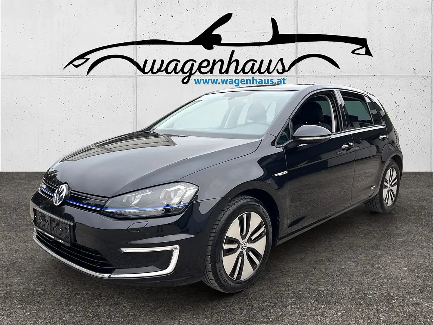 Volkswagen e-Golf 24,2kWh, ACC, Sitzheizung, APP, Akku TEST, 8 Fach Noir - 1