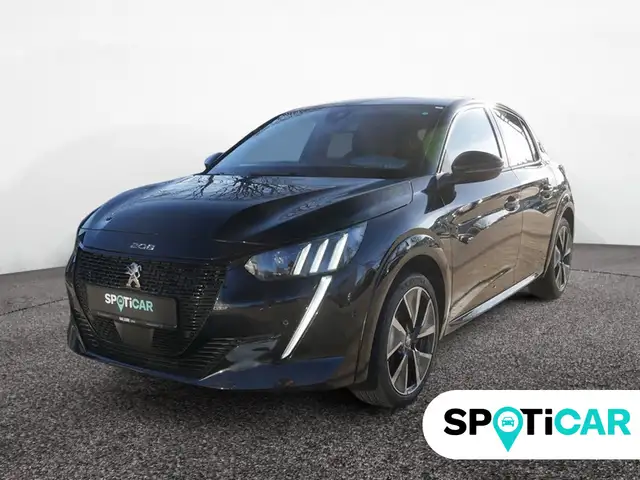 Peugeot e-208 GT 136 KLIMA PDC SHZ KAMERA NAVI LED