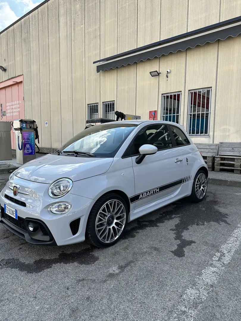 Abarth 595 1.4 t-jet 145cv my18 - 1