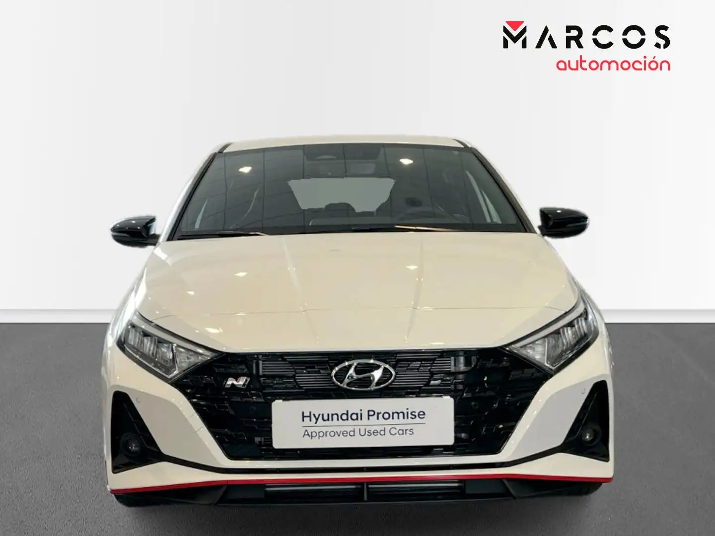 Hyundai i20 1.6T N Copa Blanco - 2