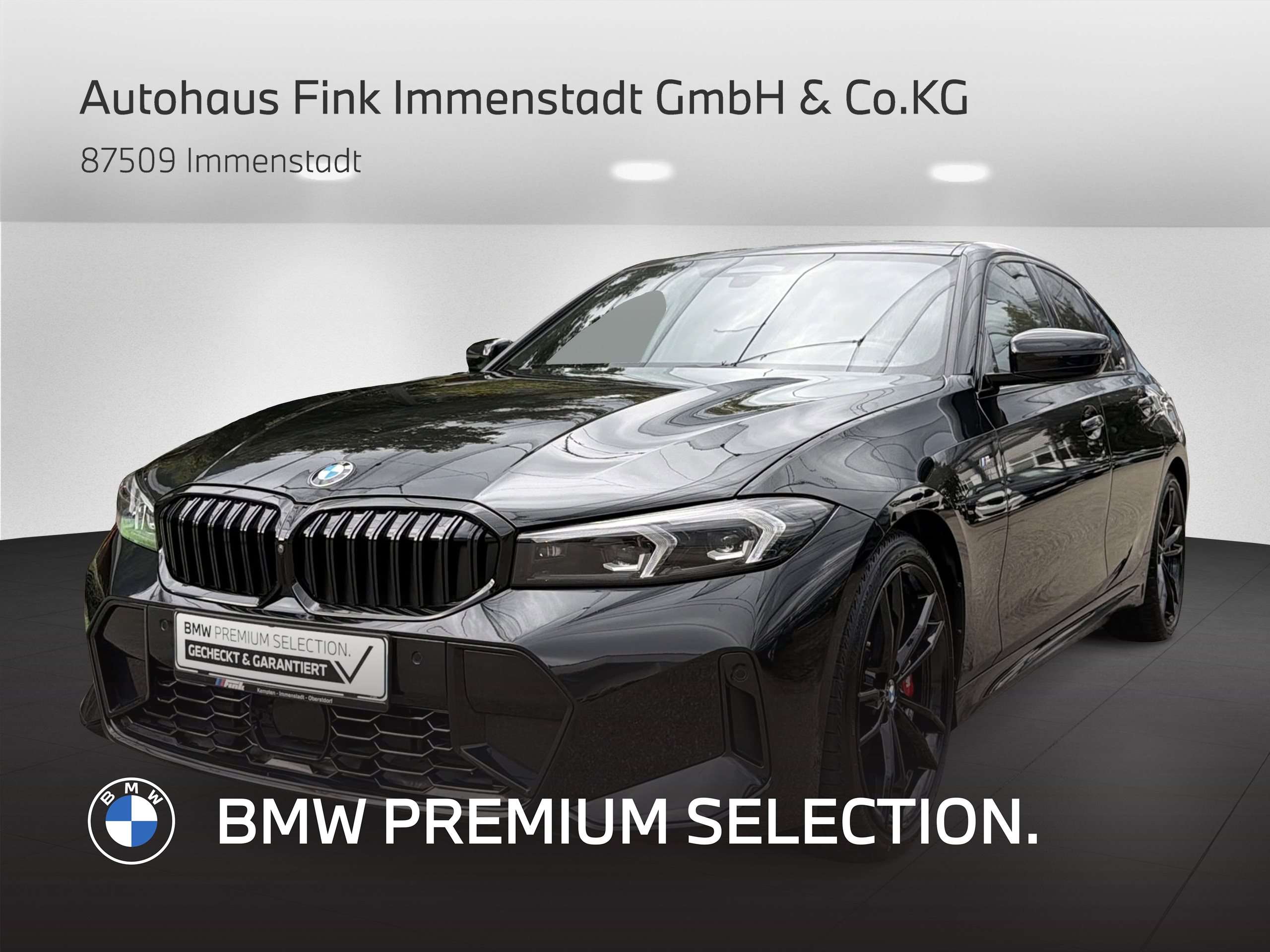 BMW 320 occasion