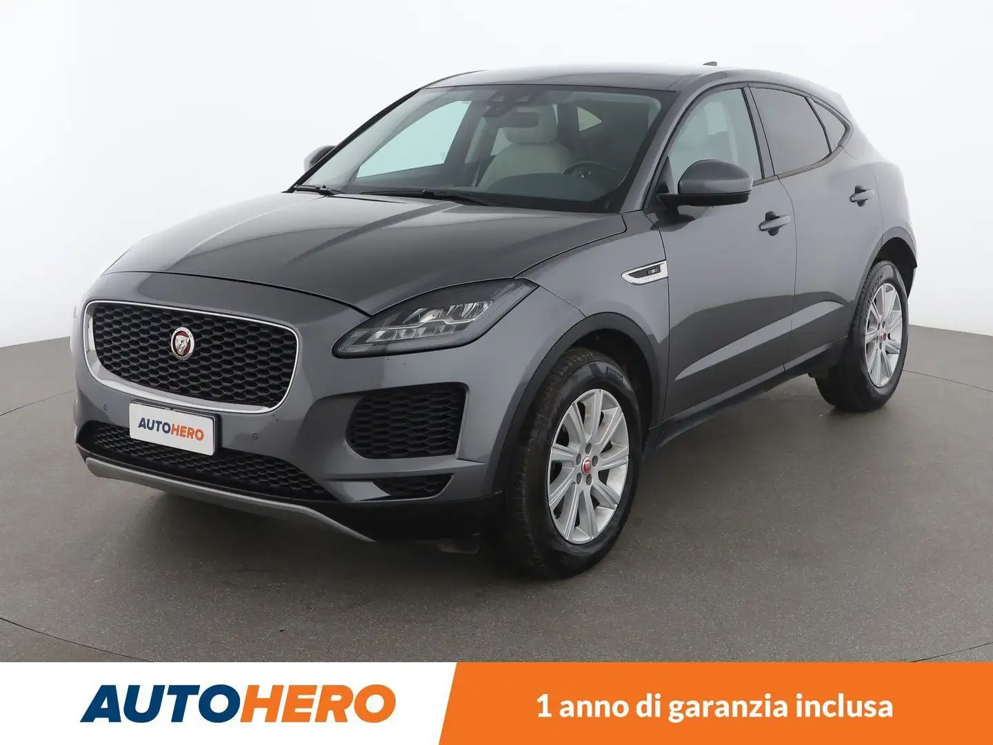 Jaguar E-Pace D150 S 150 CV AWD aut Grigio - 1