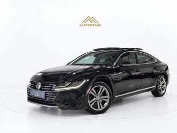 2.0 TSI R-Line 190PK. Panoramadak