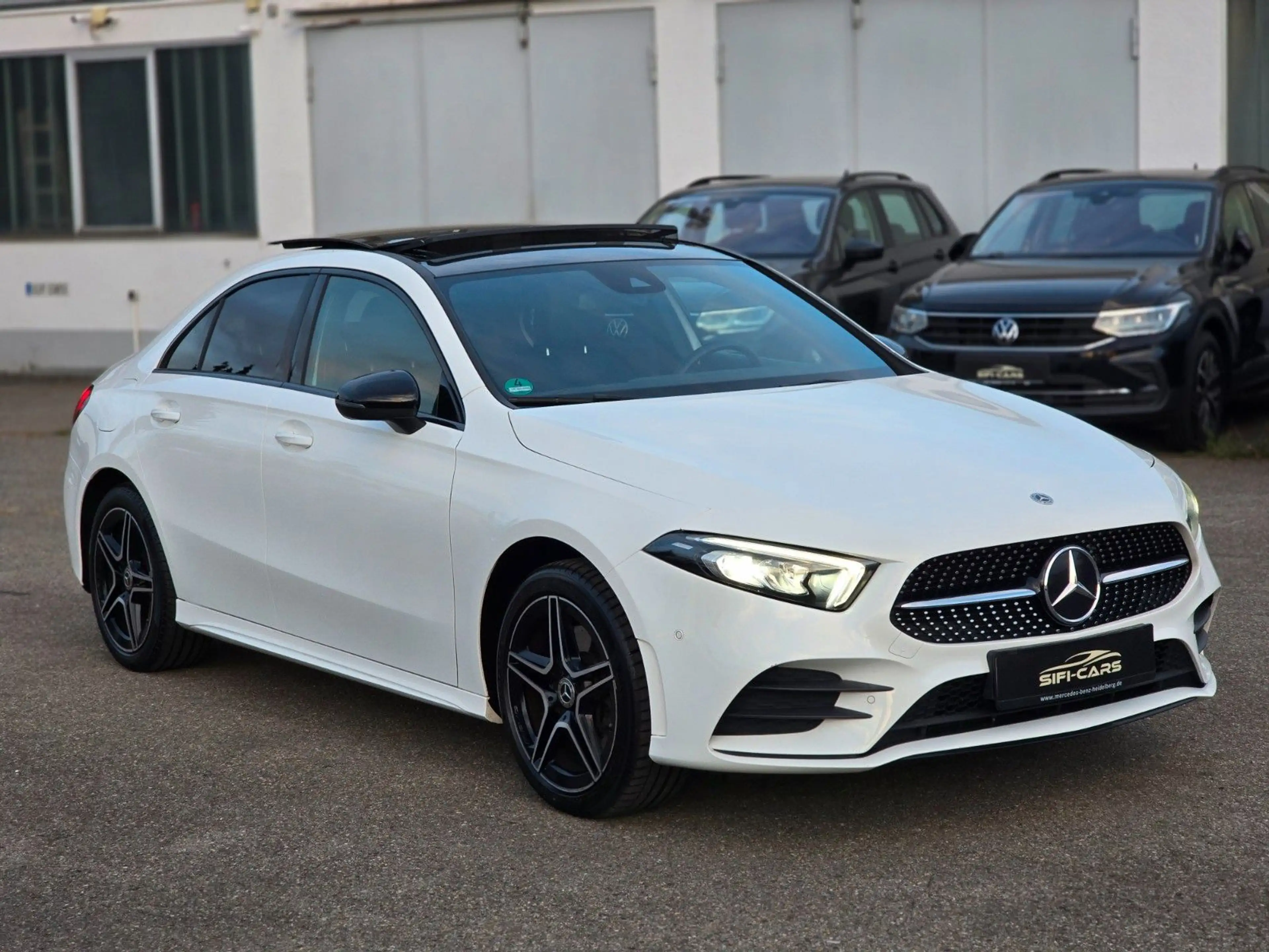 Mercedes-Benz A 250 e Limousine*AMG-STYLING*PANO*LED*NIGHT*ALU — photo 5
