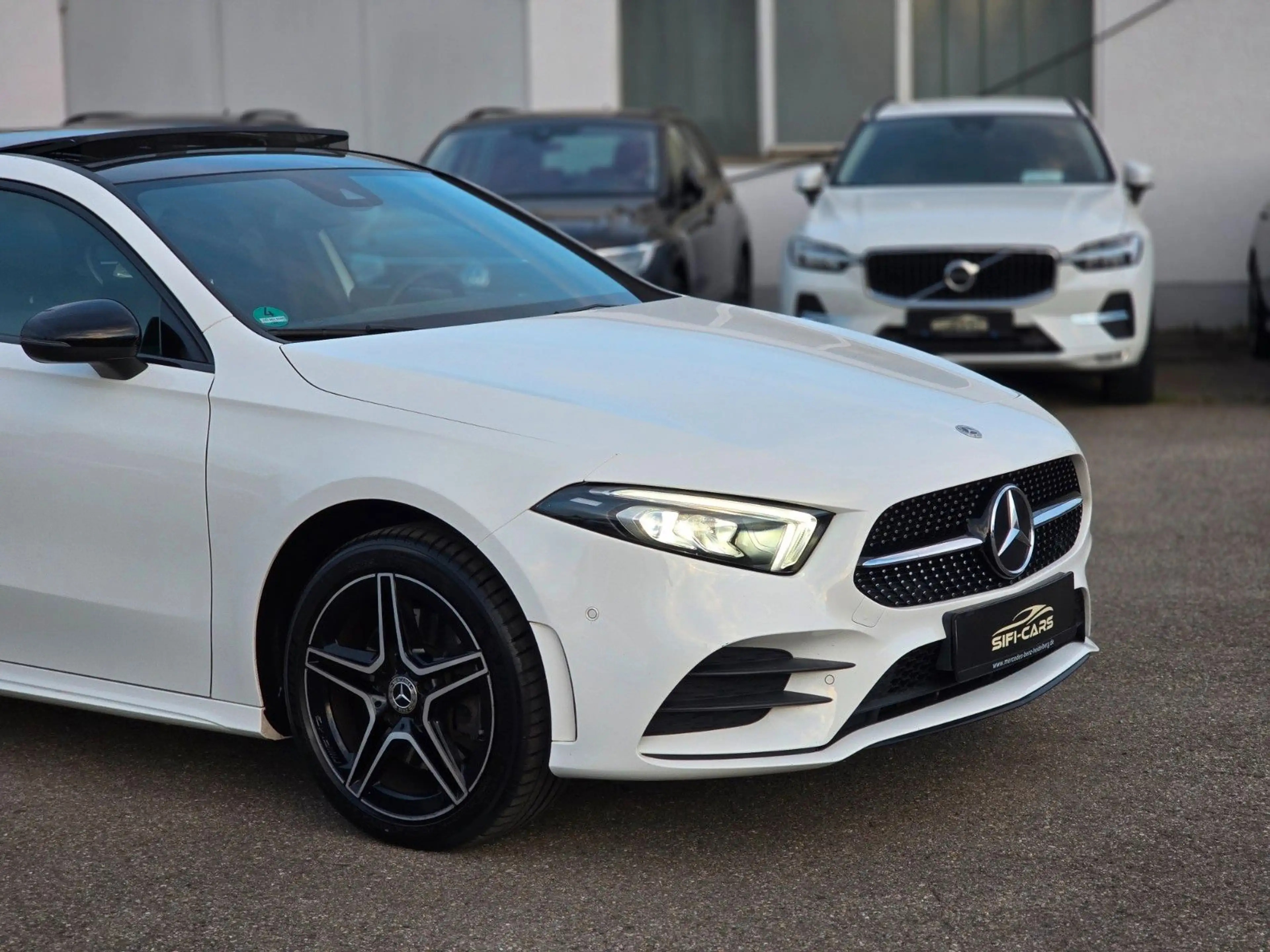 Mercedes-Benz A 250 e Limousine*AMG-STYLING*PANO*LED*NIGHT*ALU — photo 6