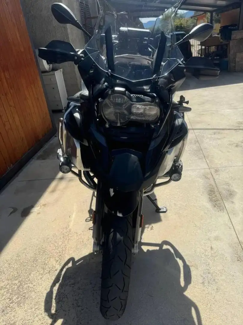 BMW R 1250 GS Adventure Nero - 2
