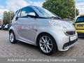 smart forTwo Cabrio Passion AUTOM/SERVO/KAMERA/SITZH Срібний - thumbnail 6