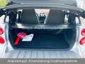 smart forTwo Cabrio Passion AUTOM/SERVO/KAMERA/SITZH Срібний - thumbnail 17