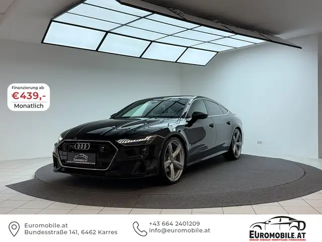 Audi A7 50 basis TDI Quattro S-LINE *RFK*22ZOLL*LASER*TOTW