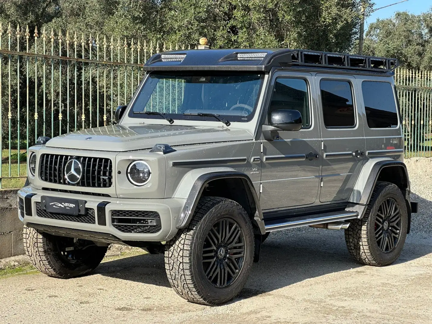 Mercedes-Benz G 63 AMG 4x4 2 585cv auto - 1
