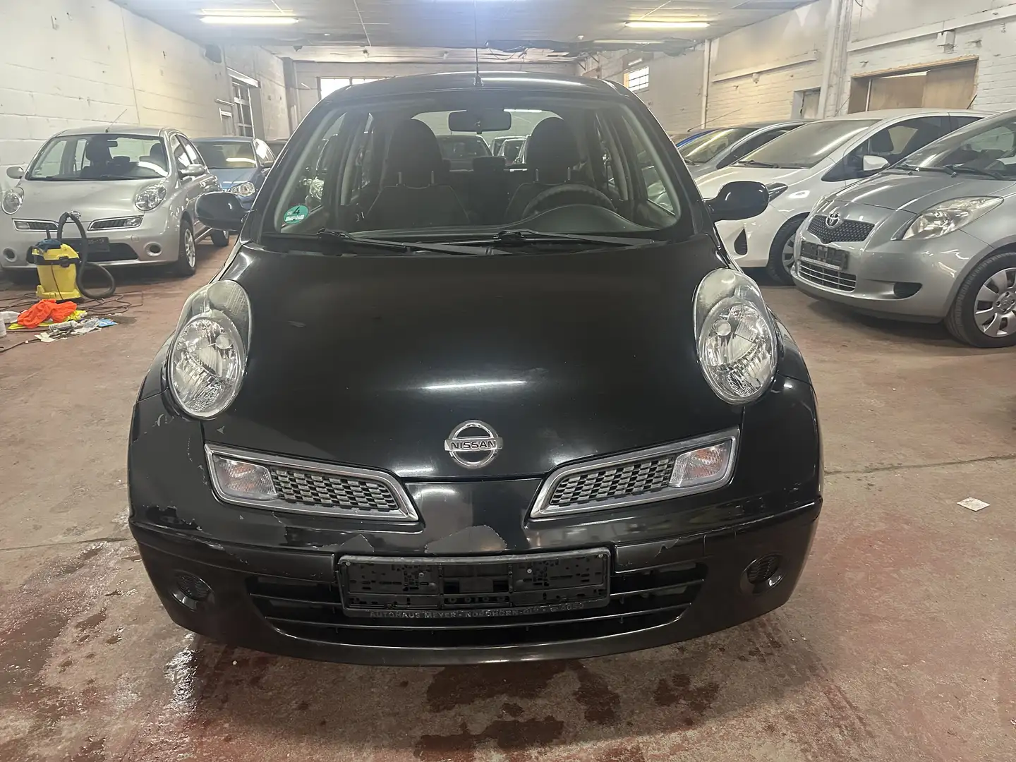 Nissan Micra ENTREPRISE 1.2 L 65 ACENTA - 2