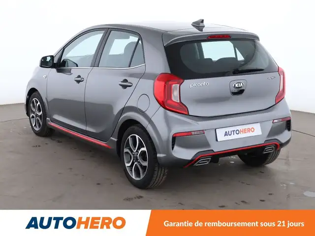Kia Picanto view 4