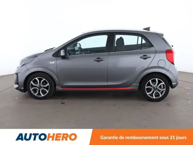 Kia Picanto view 3