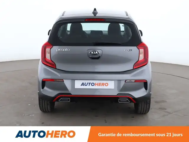 Kia Picanto view 5