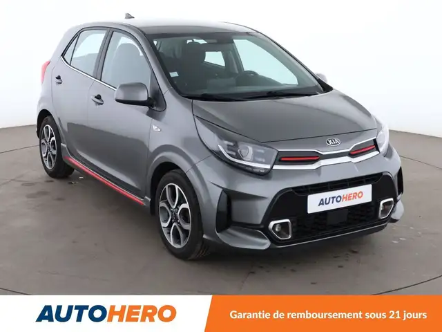 Kia Picanto view 8