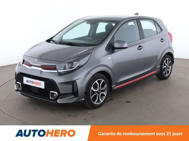 2021 Kia Picanto in Grey for sale