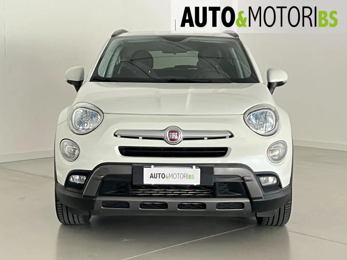 Fiat 500X 1.4 MultiAir 140 CV City Cross Bianco - 2