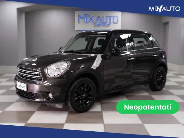 MINI Countryman D 1.6 Cooper D Eu6