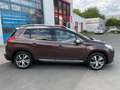 Peugeot 2008 Allure Navi Teilleder PDC AHK Alu.Euro 5 Braun - thumbnail 4