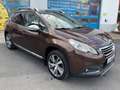 Peugeot 2008 Allure Navi Teilleder PDC AHK Alu.Euro 5 Braun - thumbnail 3