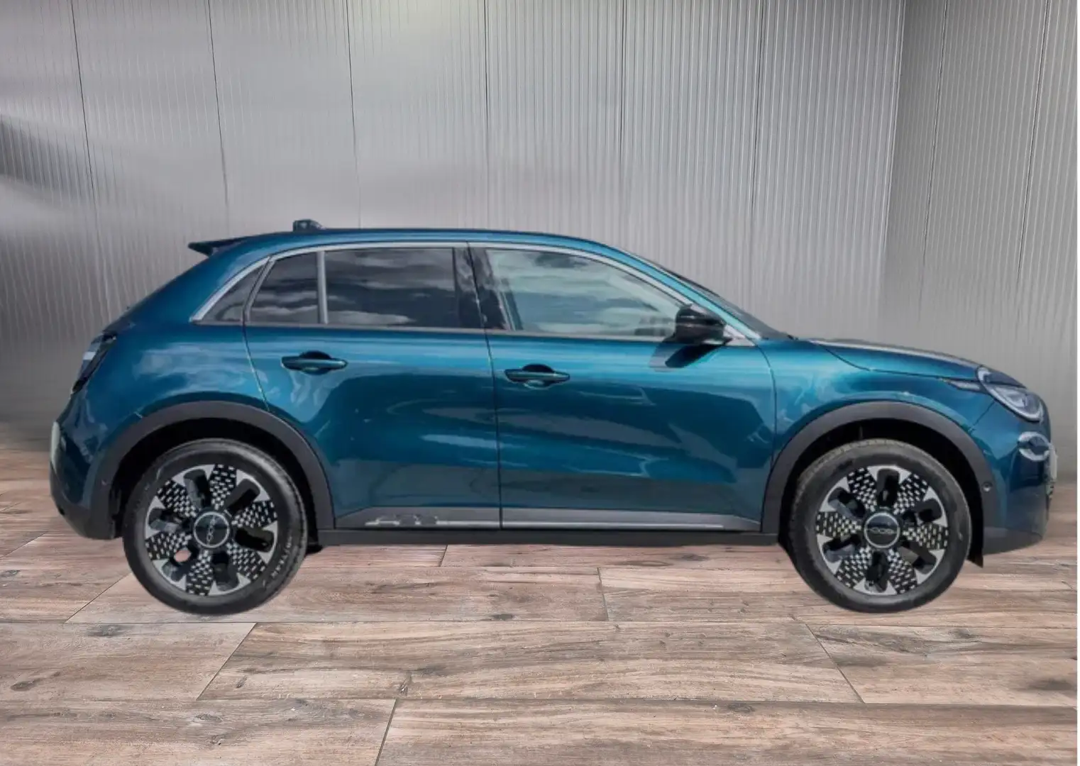 Fiat 600 1.2Hybrid 110pk Pop automaat Vert - 1