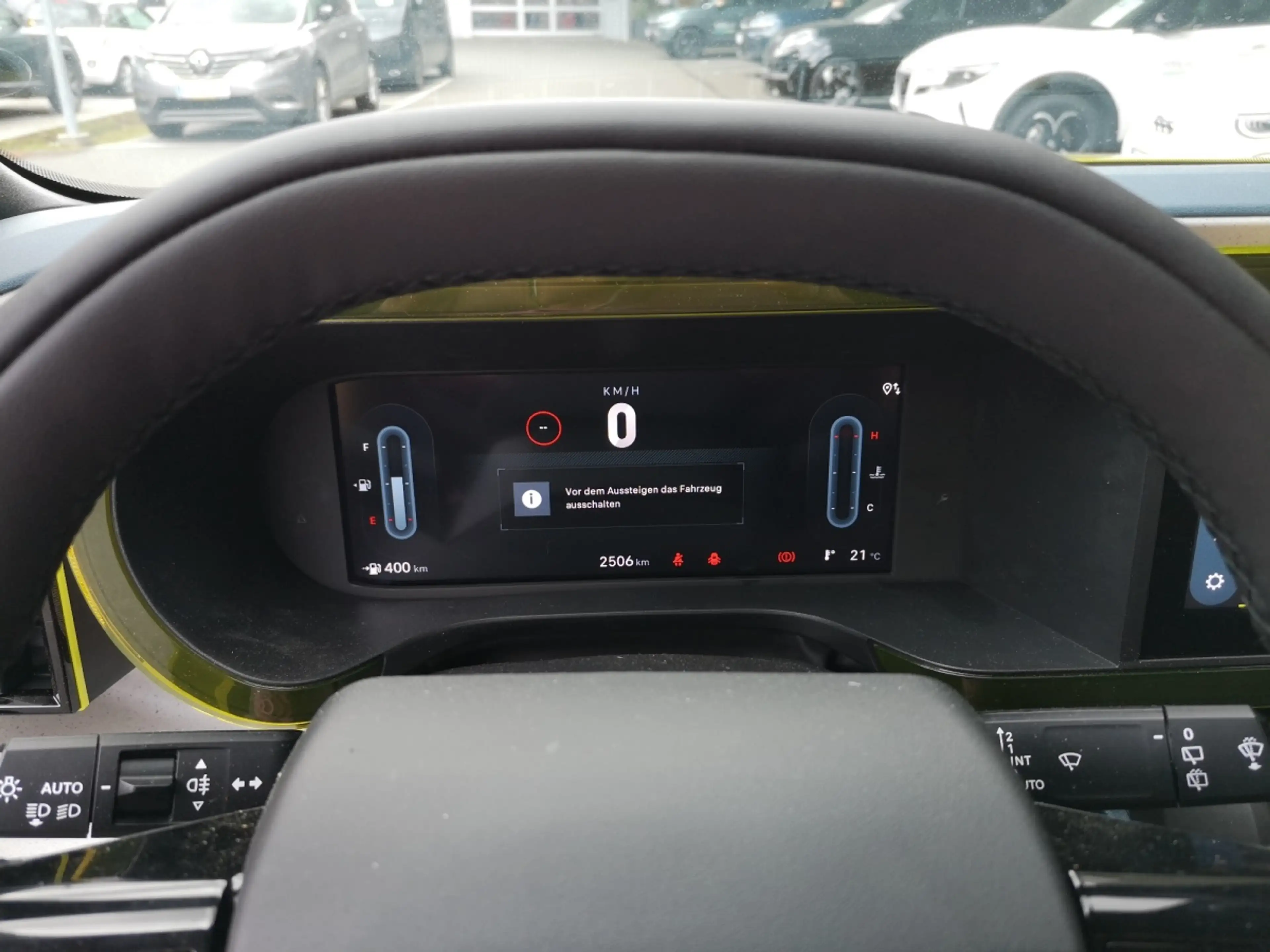 Fiat Grande Panda Grande Panda 1.2 T-Gen3 La Prima — photo 15