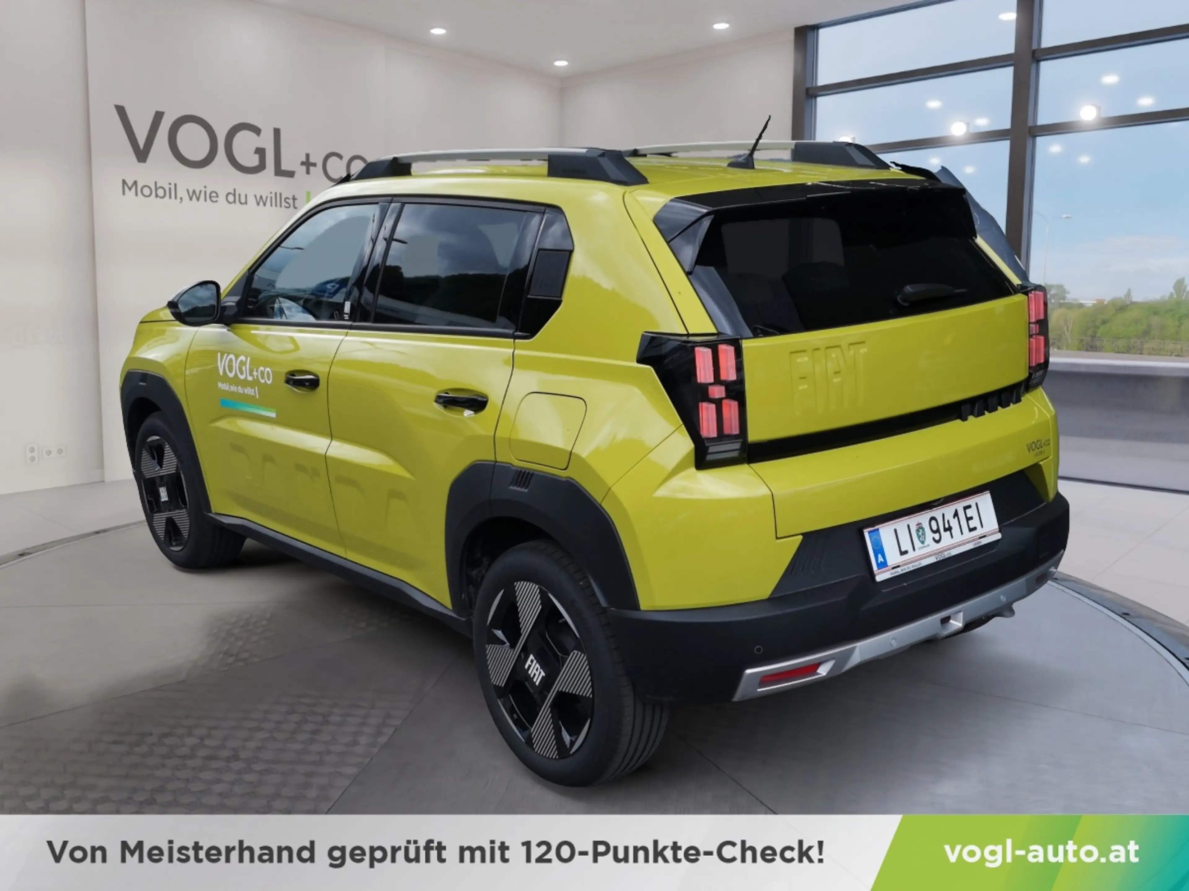 Fiat Grande Panda Grande Panda 1.2 T-Gen3 La Prima — photo 3