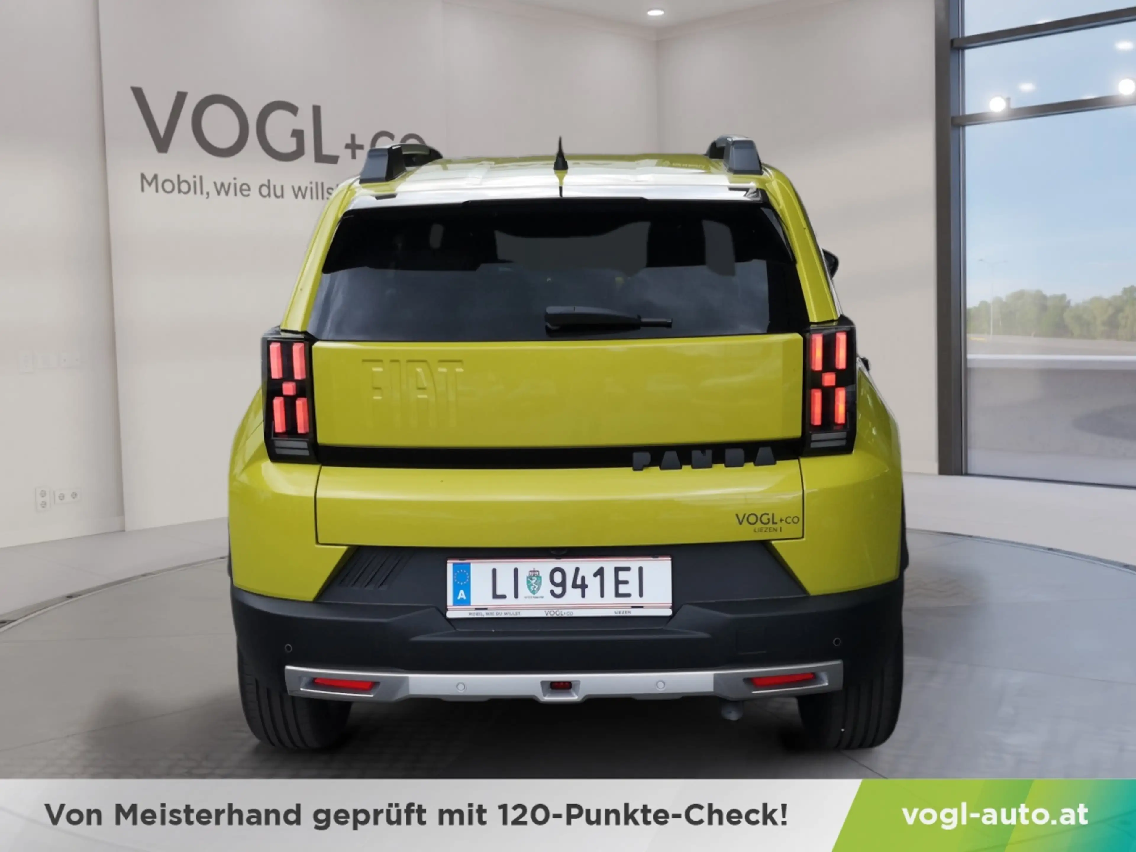 Fiat Grande Panda Grande Panda 1.2 T-Gen3 La Prima — photo 7