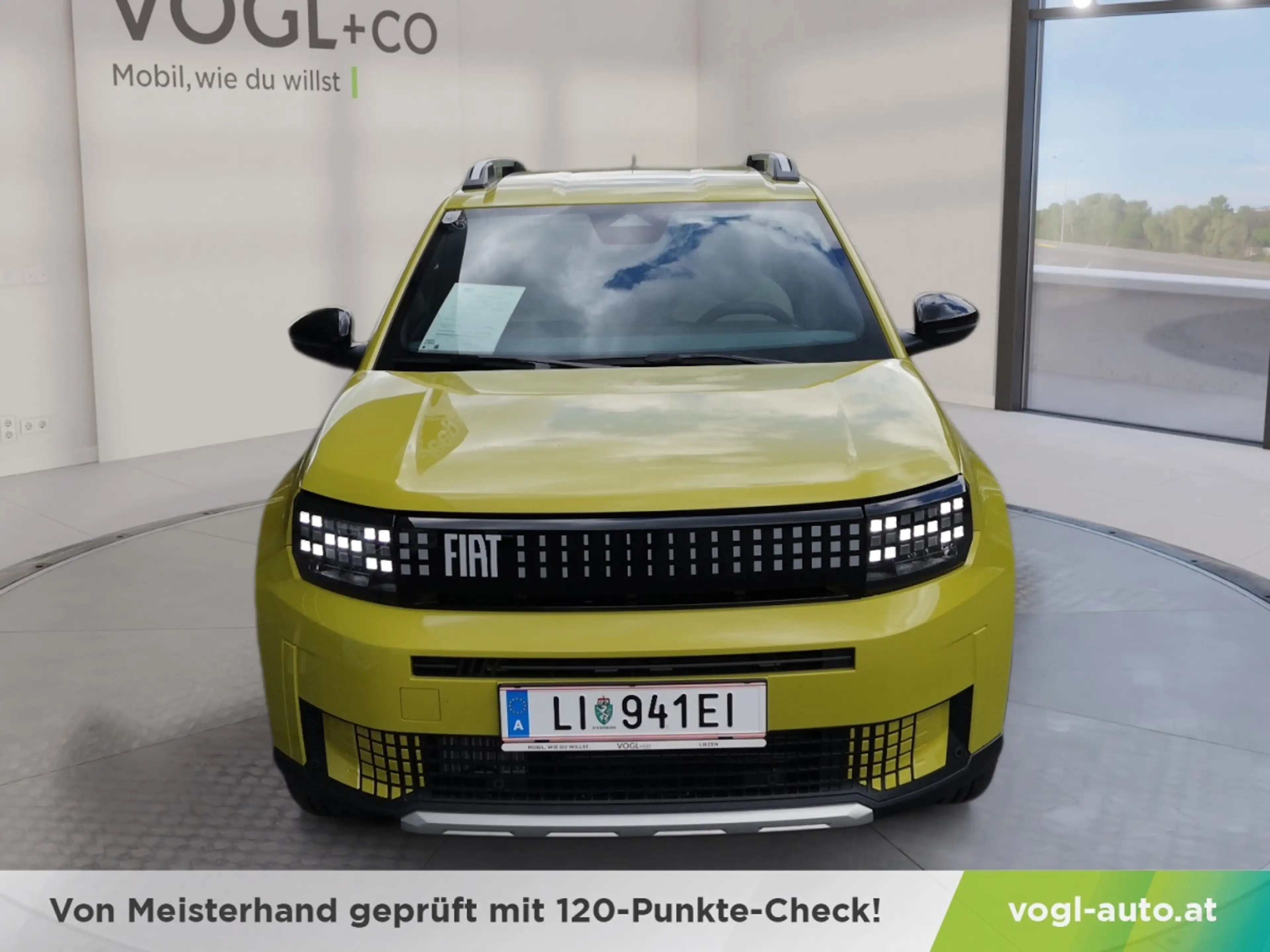 Fiat Grande Panda Grande Panda 1.2 T-Gen3 La Prima — photo 6