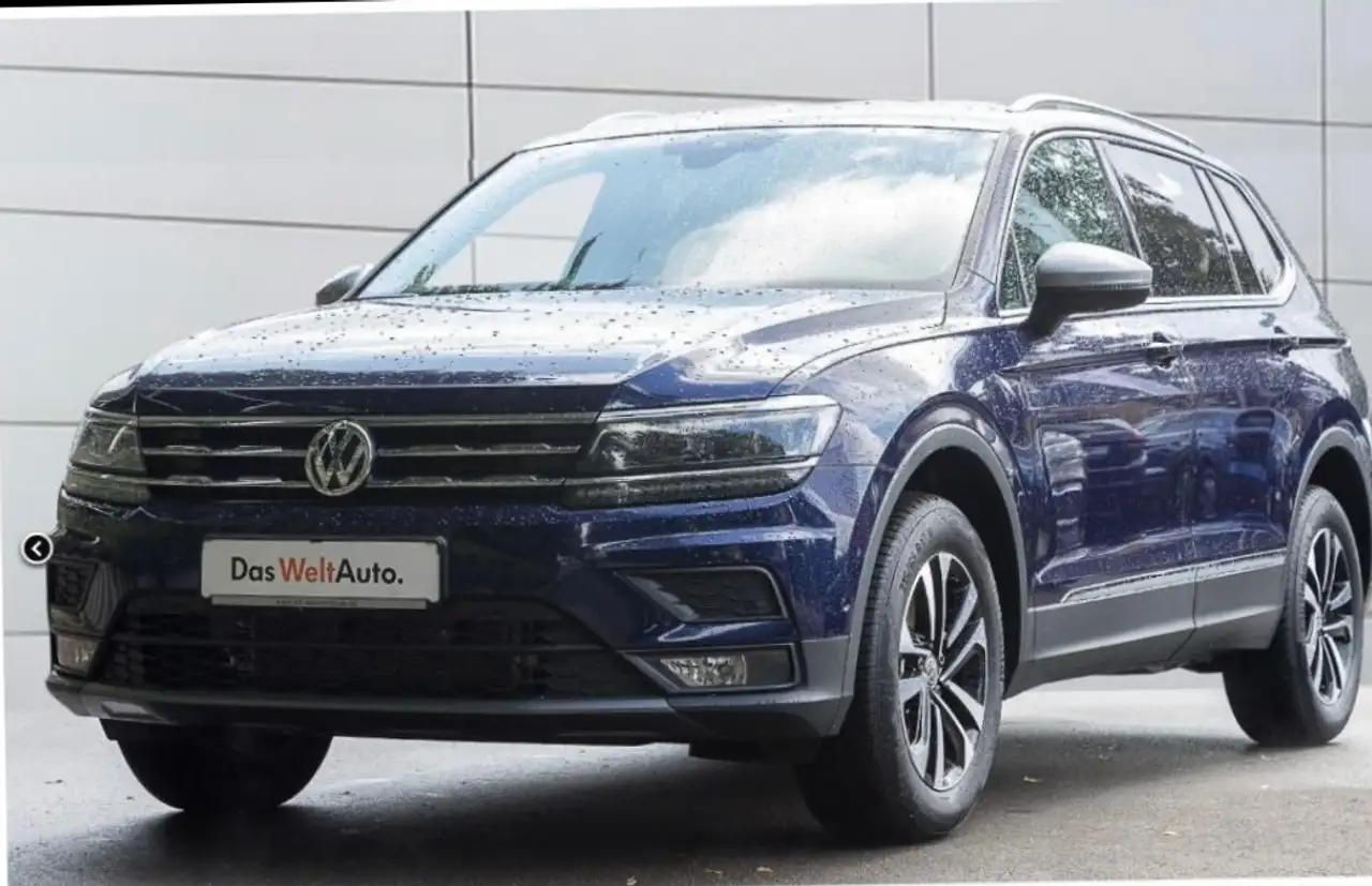 Volkswagen Tiguan, фото 1