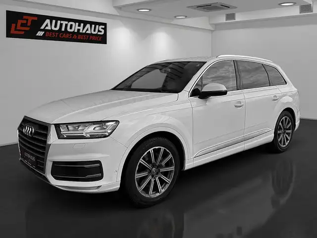 Audi Q7 3,0 TDI quattro Tiptronic | 7-SITZER | S-LINE |