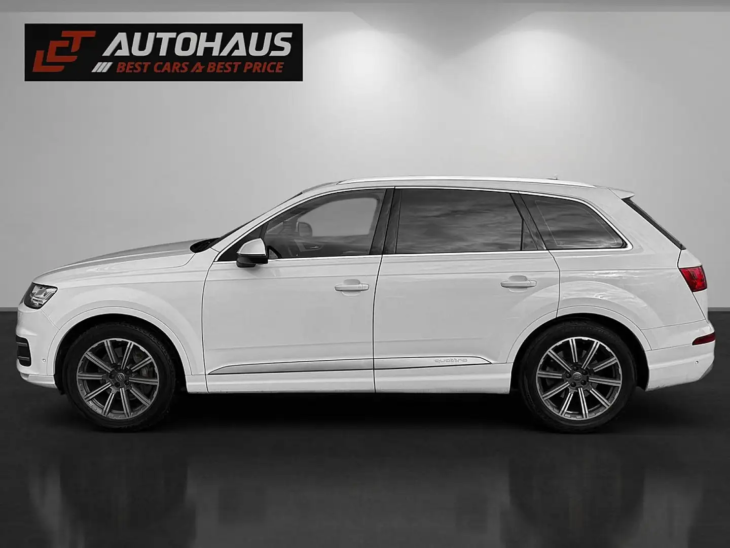 Audi Q7 3,0 TDI quattro Tiptronic | 7-SITZER | S-LINE | Alb - 2