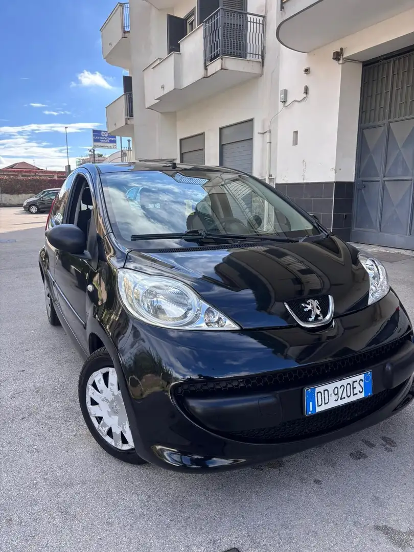 Peugeot 107 1.0 68CV 3p. Sweet Years Nero - 2