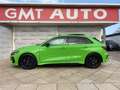 Audi RS3 SPORTBACK VERDE PANORAMA MATRIX BeO 19" Vert - thumbnail 2